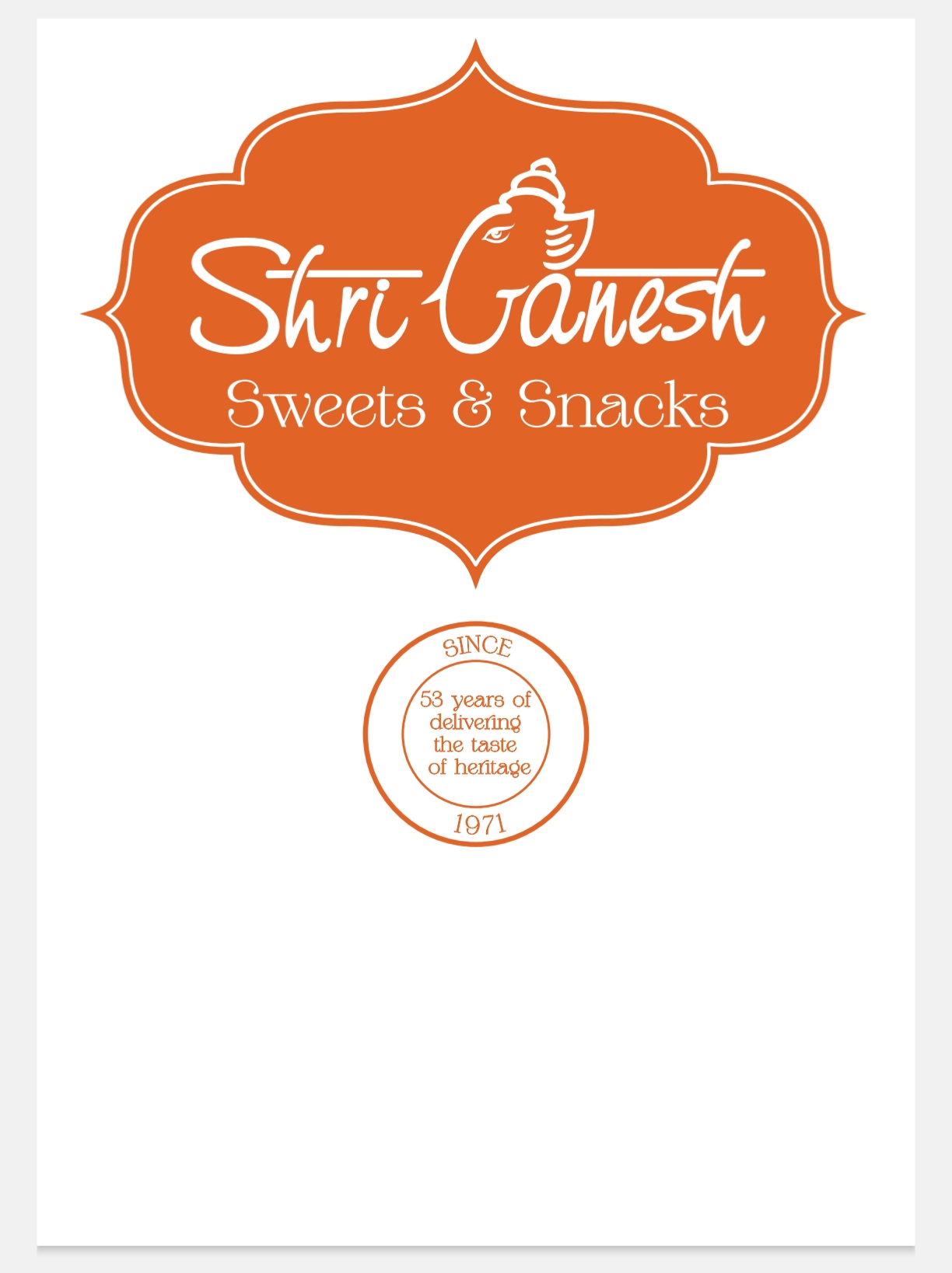 Shri Ganesh Sweets & Snacks
